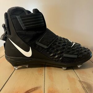 Nike Force Savage Elite 2 TD Detachable Cleats (CI1710-001) Men's Size 13 NWOB